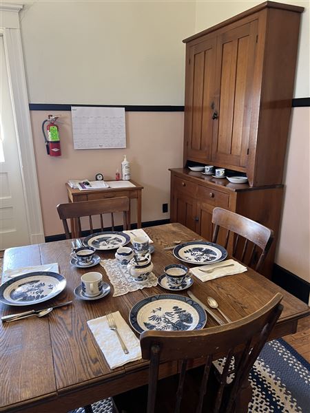 Historic Mattie Beal Home (3/7/2025 - Credits: Yousef Kazemi / OF+MO)