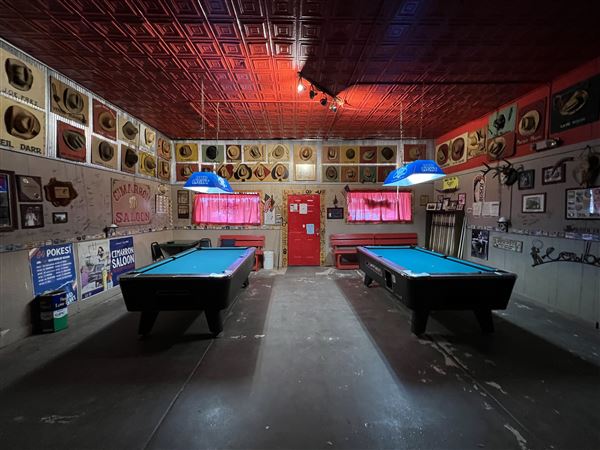 Cimarron Saloon (8/25/2023 - Credits: Yousef Kazemi / OF+MO)