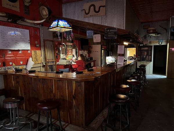 Cimarron Saloon (8/25/2023 - Credits: Yousef Kazemi / OF+MO)