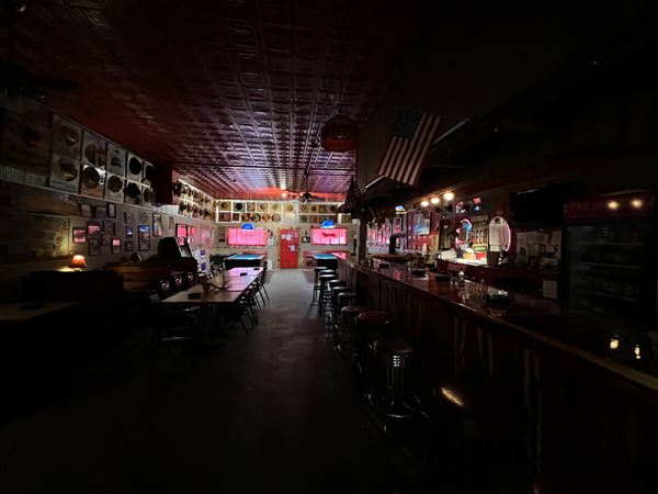 Cimarron Saloon (8/25/2023 - Credits: Yousef Kazemi / OF+MO)