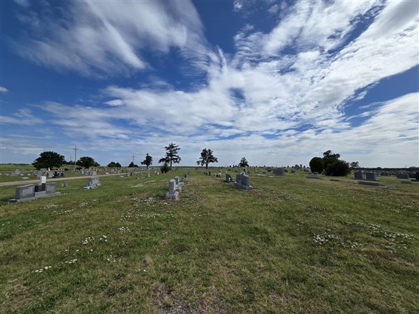 West Creek Cemetery (7/7/2025)