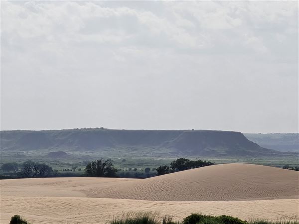 Little Sahara State Park (7/7/2025)