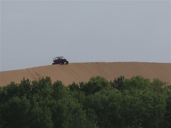 Little Sahara State Park (7/7/2025)