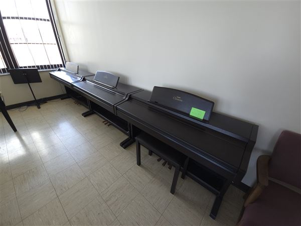 Northwestern Oklahoma State University Ryerson Hall (7/2/2025 - Credits: Jeremy Zeller)