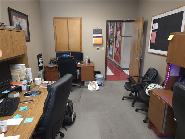 Northwestern Oklahoma State University Ryerson Hall (7/2/2025 - Credits: Jeremy Zeller)