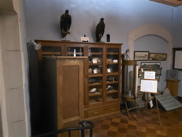 Northwestern Oklahoma State University Museum (7/2/2025 - Credits: Jeremy Zeller)