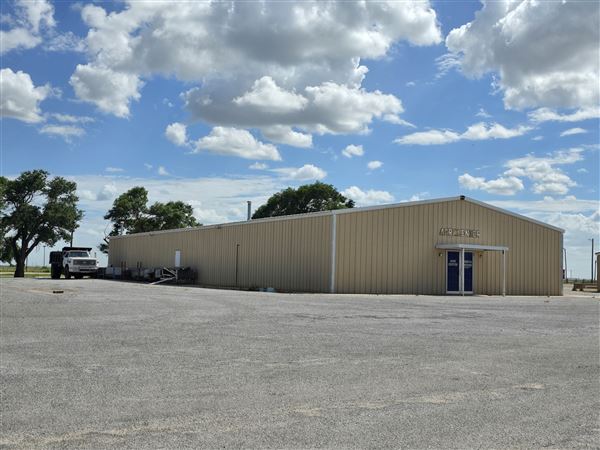 Woods County Fairgrounds (7/15/2025 - Credits: Jeremy Zeller)