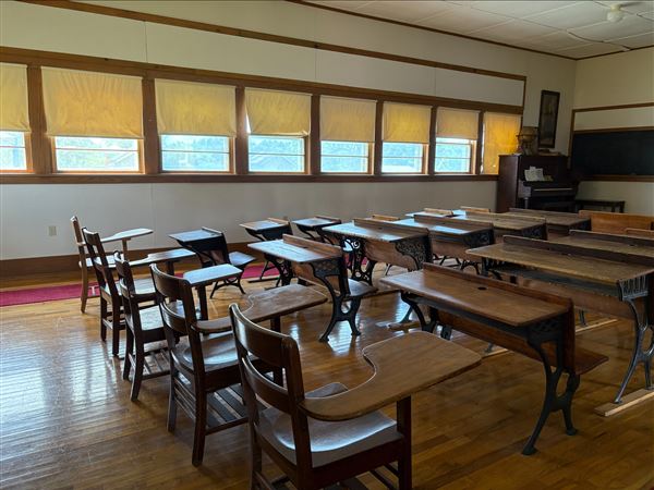 One Room Schoolhouse (7/7/2025 - Credits: Jeremy Zeller)