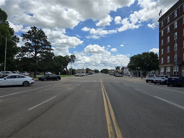 Downtown Alva (7/20/2025 - Credits: Jeremy Zeller)