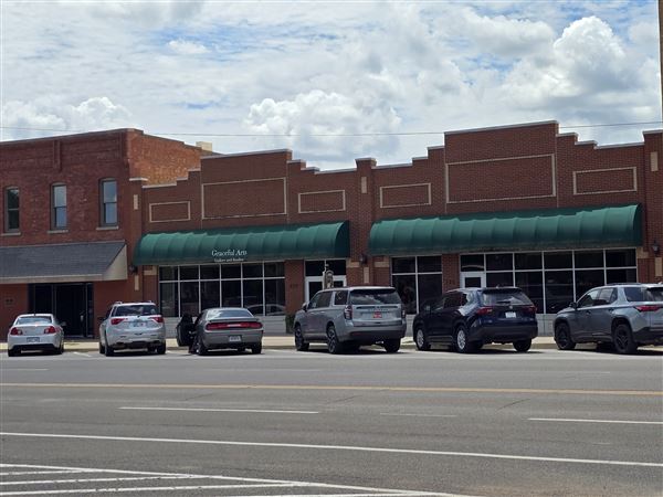 Downtown Alva (7/20/2025 - Credits: Jeremy Zeller)