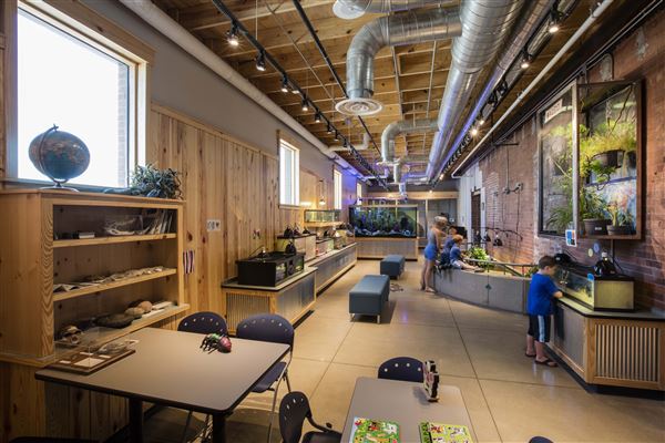 Leonardo's Children's Museum (6/6/2025 - Credits: Leonardo's Children's Museum)