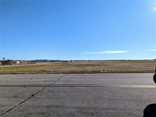 Shawnee Regional Airport (12/18/2025 - Credits: Stacy Cramer Moore)