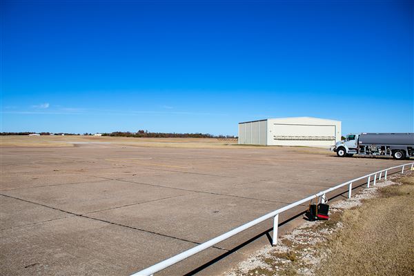 Pauls Valley Municipal Airport (2/3/2026 - Credits: Dathan Smith)
