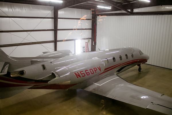 Pauls Valley Municipal Airport (2/3/2026 - Credits: Dathan Smith)