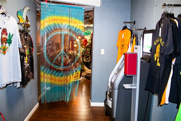 Ten Hippies Dispensary (2/1/2025 - Credits: Dathan Smith)