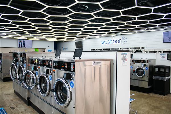 Wash Bar (2/1/2025 - Credits: Dathan Smith)