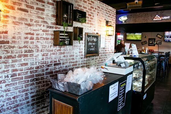 The Grille Restaurant (2/1/2025 - Credits: Dathan Smith)