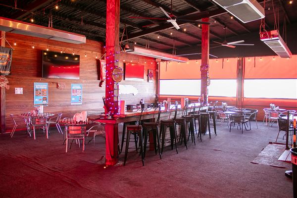 The Grille Restaurant (2/1/2025 - Credits: Dathan Smith)