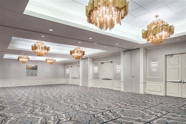 Skirvin, a Hilton Hotel (10/1/2025 - Credits: Greg Ceo)