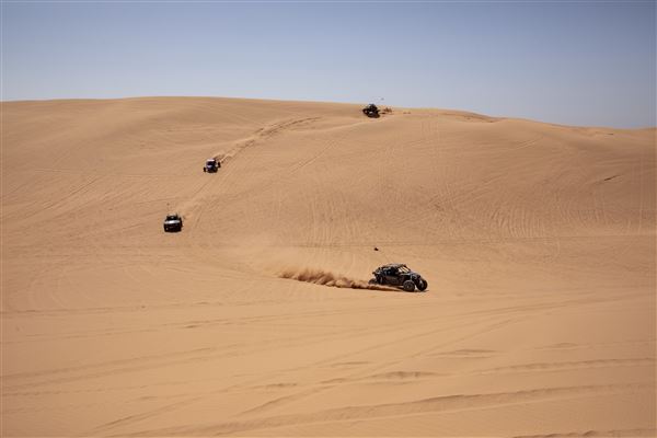 Little Sahara State Park (3/23/2026 - Credits: Travel OK)