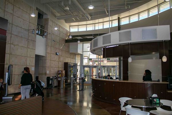 Donald W. Reynolds Recreation Center (1/7/2026 - Credits: submitted by: City of Pauls Valley)
