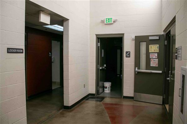 Donald W. Reynolds Recreation Center (1/7/2026 - Credits: submitted by: City of Pauls Valley)