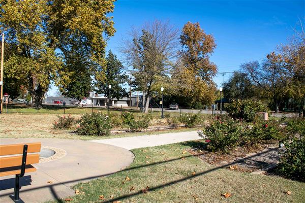 Wacker Park (1/7/2026 - Credits: submitted by: City of Pauls Valley)