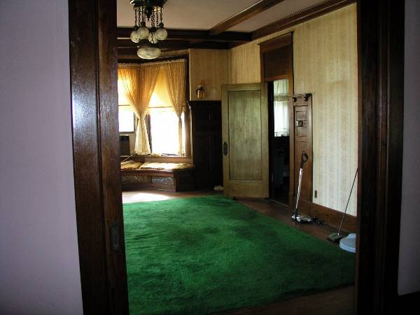 Craftsman Bungalow Home 1517 (2/2/2009)