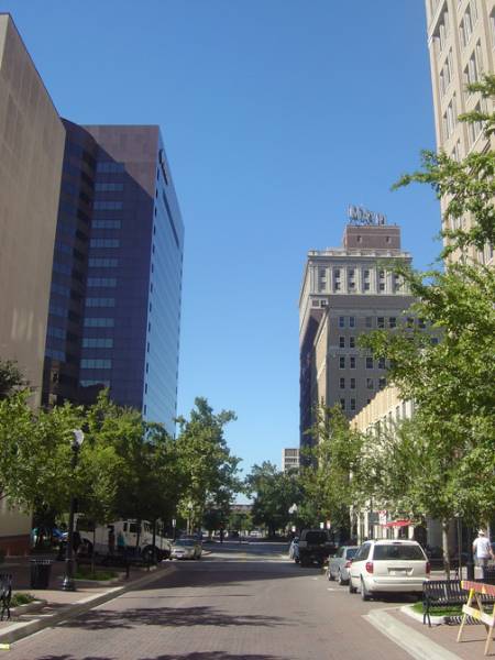 5th and Main, Tulsa (2/2/2009)