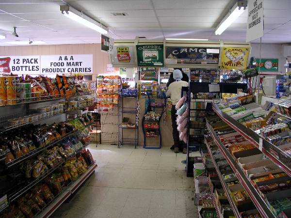 AA Food Mart (2/2/2009)
