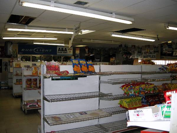AA Food Mart (2/2/2009)