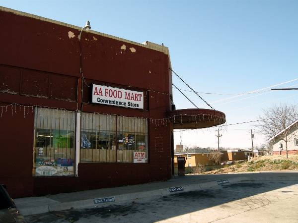 AA Food Mart (2/2/2009)