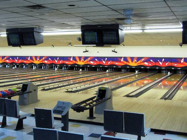 AMF Boulevard Lanes (2/2/2009)