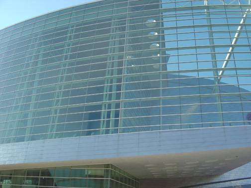 Bank of Oklahoma Center (2/3/2009)