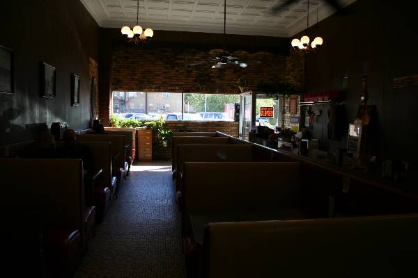Benton Café (2/3/2009)