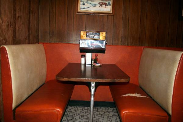 Benton Café (2/3/2009)
