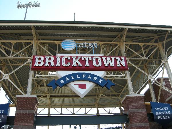 Bricktown OKC (2/3/2009)