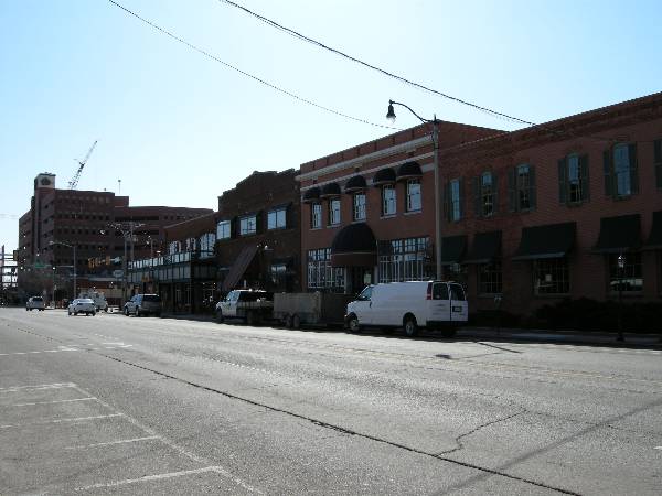 Bricktown OKC (2/3/2009)