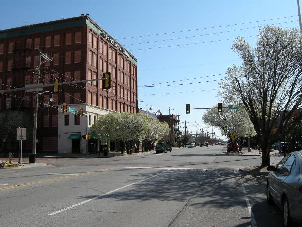 Bricktown OKC (2/3/2009)