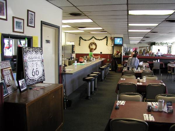 Cache River Café (2/3/2009)
