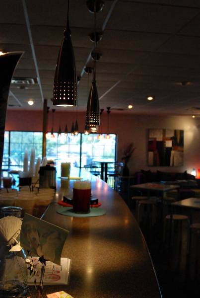 Café Oasis (2/3/2009)