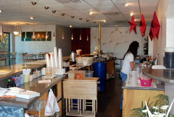 Café Oasis (2/3/2009)