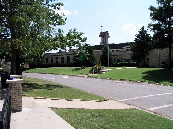 Christ the King Catholic Church (2/3/2009)
