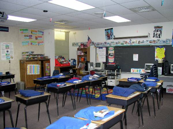 Clegern Elementary (2/3/2009)