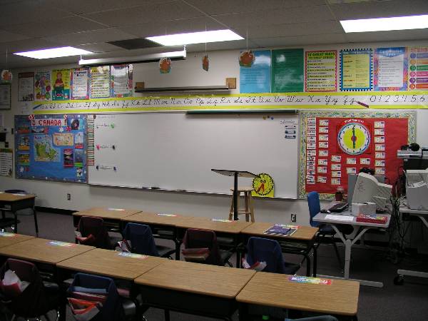 Clegern Elementary (2/3/2009)