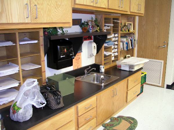 Clegern Elementary (2/3/2009)