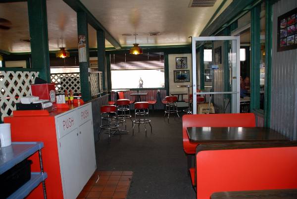 Coit's Café (2/3/2009)
