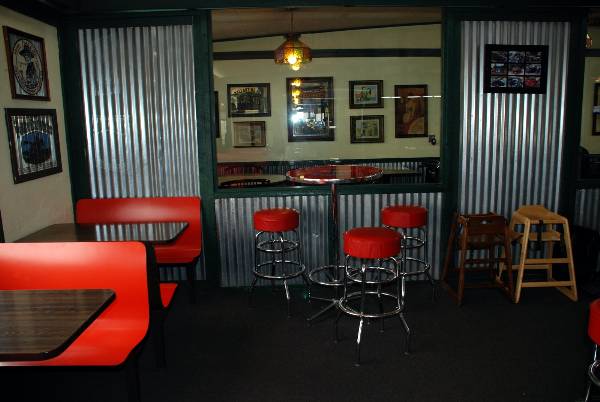 Coit's Café (2/3/2009)