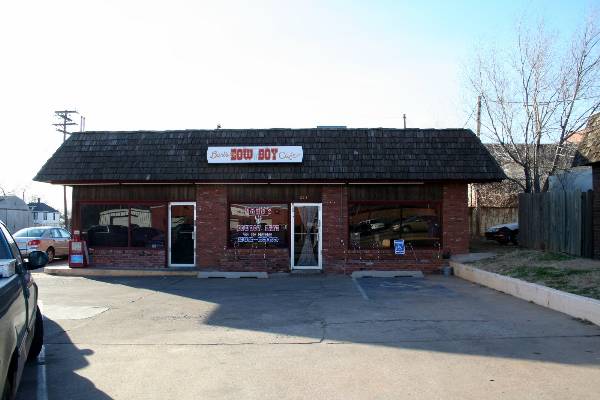 Simone's Cafe (2/3/2009)