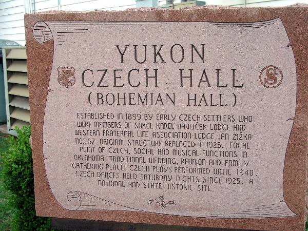 Czech Hall (2/3/2009)